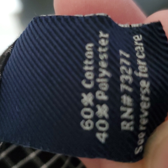 Croft & Barrow long sleeve shirt - Picture 6 of 7